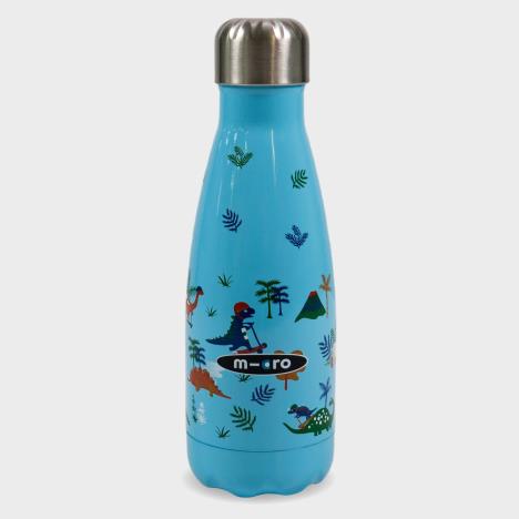 Micro Insulated Water Bottle 350ml: Dino £5.95
